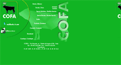 Desktop Screenshot of cofa-it.com